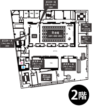 2階（会場図）